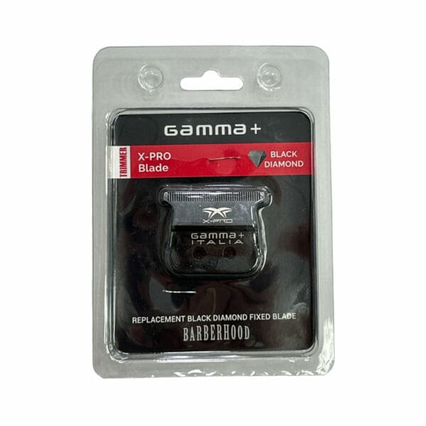 Κοπτικό Gamma+ Trimmer X-PRO Blade Black Diamond