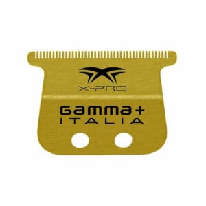 Κοπτικό Gamma+ Trimmer X-PRO Blade Gold Titanium