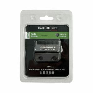 Κοπτικό Gamma+ Clipper Fade Blade Black Diamond