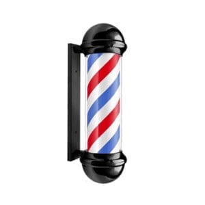 Barber Pole Black Sibel Barburys 7760013