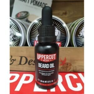 Uppercut Deluxe Beard Oil 30ml