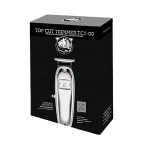 Perfect Beauty Top Cut Trimmer TCT-00 Silver (44716)