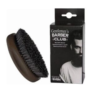 Me Maestri Gentlemen Barber Military Brush