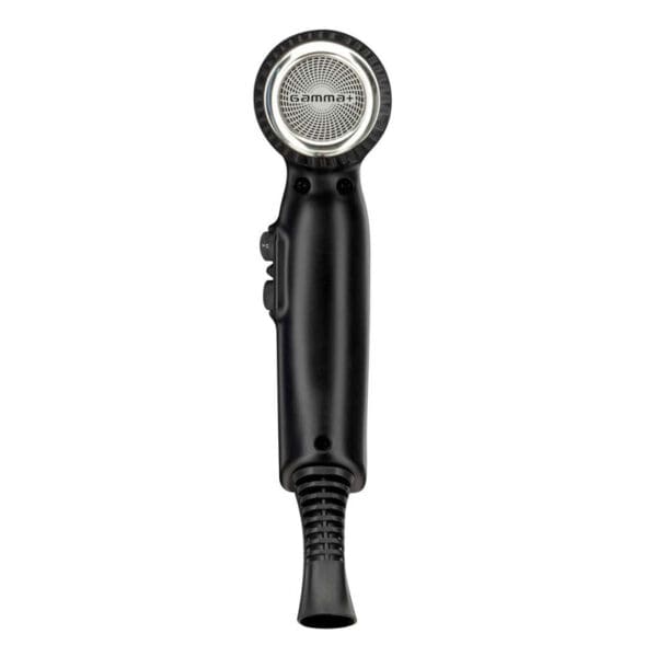 Gamma Piu Hybrid Hairdryer 1800W Black