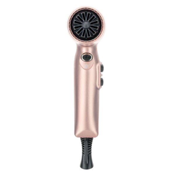 Gamma Piu Hybrid Hairdryer 1800W Rose Gold