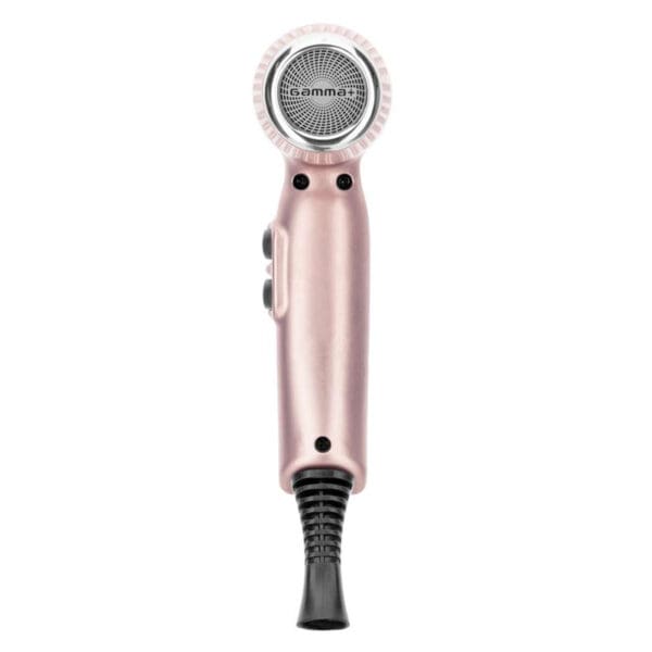 Gamma Piu Hybrid Hairdryer 1800W Rose Gold