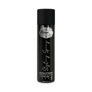 The Shave Factory Styling Spray Ultra Strong Ml