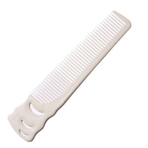 YS Park  Barber Comb White