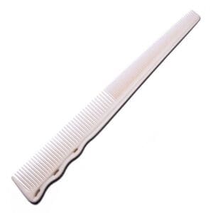 YS Park  Barber Comb White