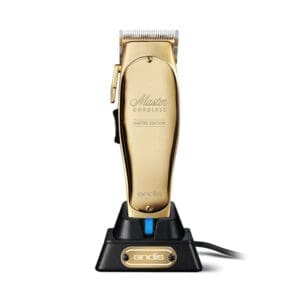 Andis Master Cordless Gold Limited Edition