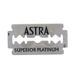 Astra Superior Platinum Double Edge