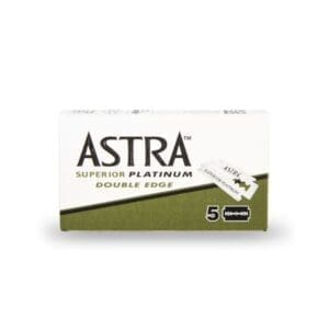 Astra Superior Platinum Double Edge