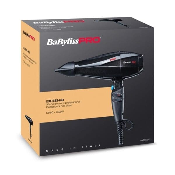 Babyliss Pro Babie