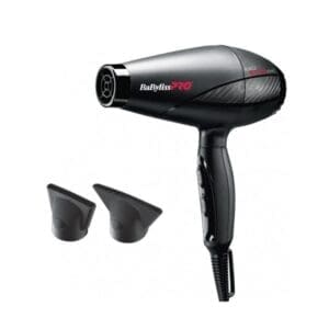 Babyliss Pro Black Star Ionic Bab