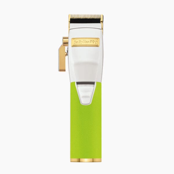 Babyliss Pro Custom FX Clipper Green/White