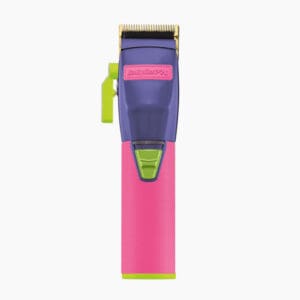 Babyliss Pro Custom FX Clipper Pink/Purple