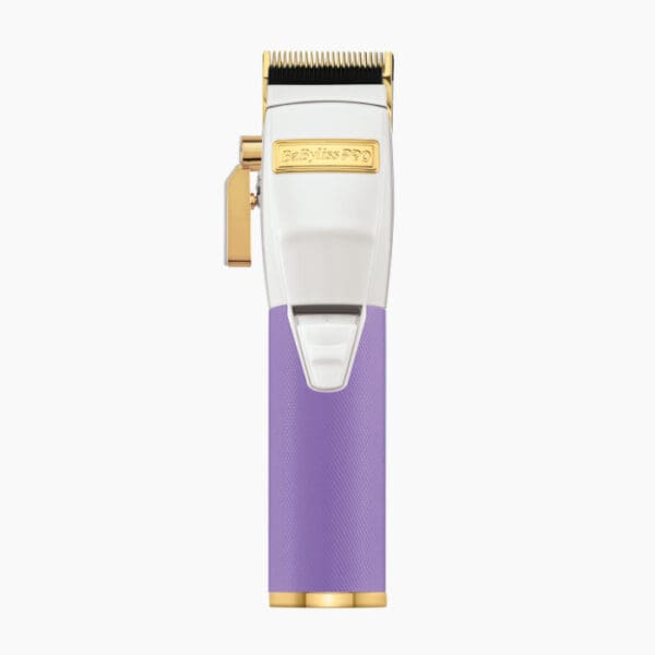 Babyliss Pro Custom FX Clipper Purple/White