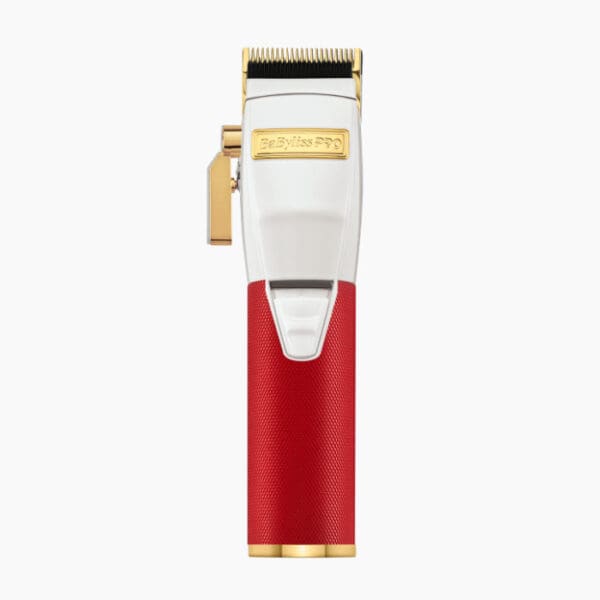 Babyliss Pro Custom FX Clipper Red/White