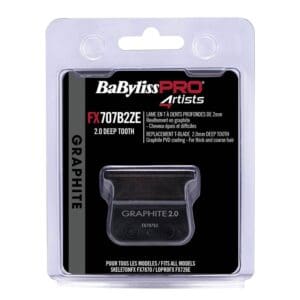 Babyliss Pro Fxbze Deep Tooth