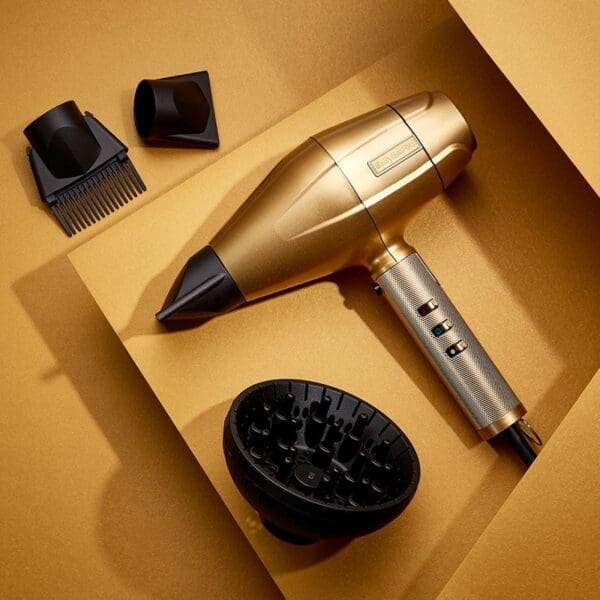 Babyliss Pro Gold Fx Dryer Fxbdge