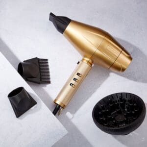 Babyliss Pro Gold Fx Dryer Fxbdge