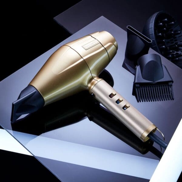 Babyliss Pro Gold Fx Dryer Fxbdge