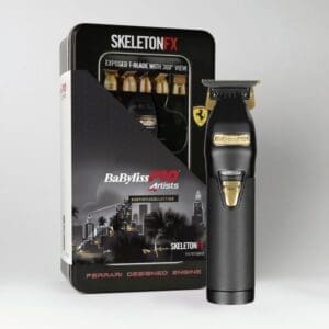 Babyliss Pro Skeleton Black