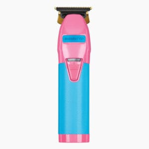 Babyliss Pro Custom FX Skeleton Trimmer Blue/Pink