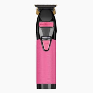 Babyliss Pro Custom FX Skeleton Trimmer Pink/Black