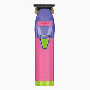 Babyliss Pro Custom FX Skeleton Trimmer Pink/Purple