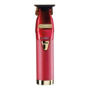 Babyliss Pro Skeleton Red