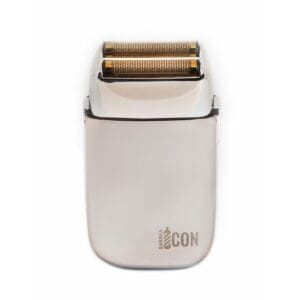 Barber Icon Silver Lithium Shaver