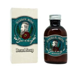 Barber Mind Beard Soap Swing Ml