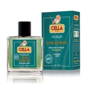 Cella After Shave Lotion Aloe Vera Ml