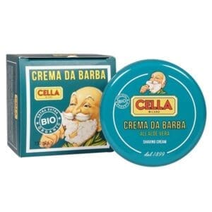 Cella Shaving Cream Aloe Vera Ml