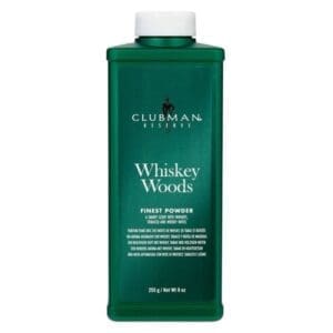 Clubman Pinaud Reserve Finest Powder Whiskey Woods G