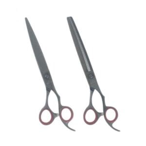 Convex Master Cm Barber Set Black