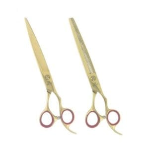 Convex Master Cm Barber Set Gold