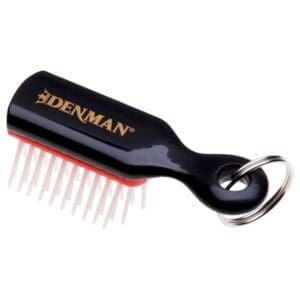 Denman Keyring