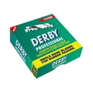 Derby Professional Platinum  Blades