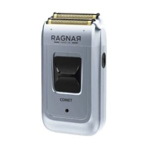 Eurostil Ragnar Comet Beard Shaver Silver