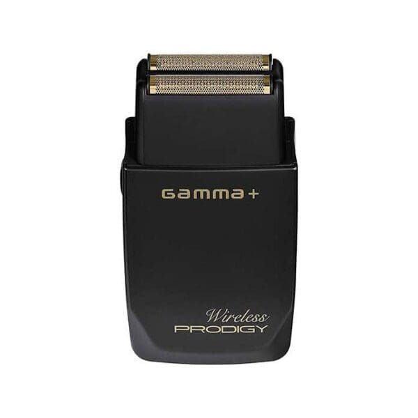 Gamma Wireless Prodigy Shaver