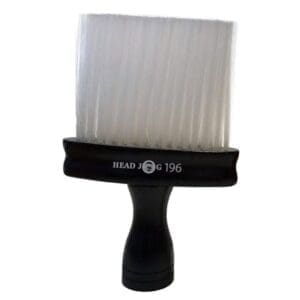 Head Jog  Neck Brush Black