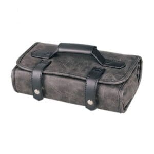 Head Jog Barber Tool Roll Charcoal