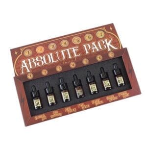 Hey Joe Absolute Pack Beard Oil  X Ml