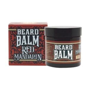 Hey Joe Beard Balm No  Red Mandarin