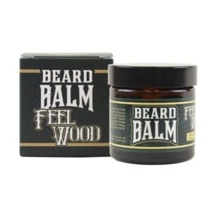 Hey Joe Beard Balm No 4 Feel Wood 50ml