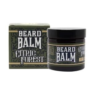 Hey Joe Beard Balm No  Citric Forest