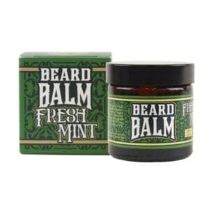 Hey Joe Beard Balm No  Fresh Mint