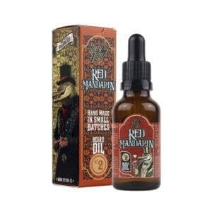 Hey Joe Beard Oil No Red Mandarin Ml